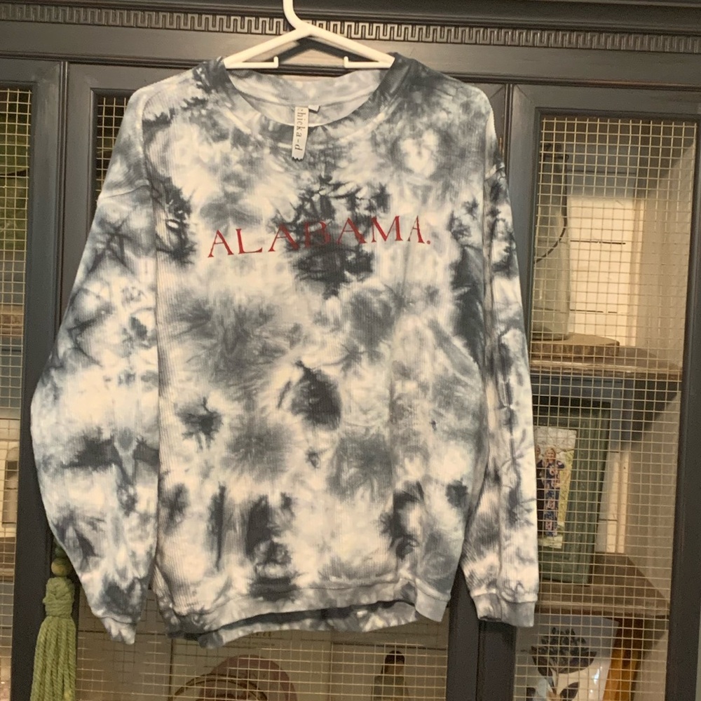 Oversized Alabama Sweatshirt